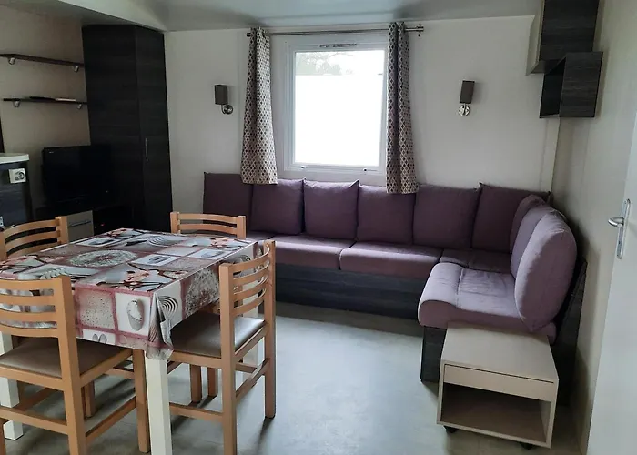 La Reserve 4 Etoiles A Emplacement 543 3ch 2sdb 6 Personnes Apartment